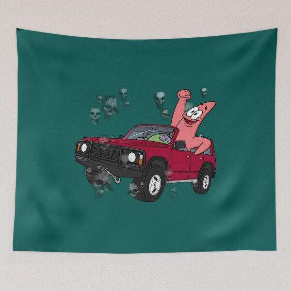 Item preview, Patrick and the Patrol designed and sold by LaurelPeterson.