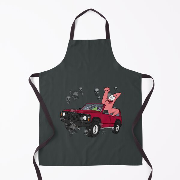 Item preview, Patrick and the Patrol designed and sold by LaurelPeterson.