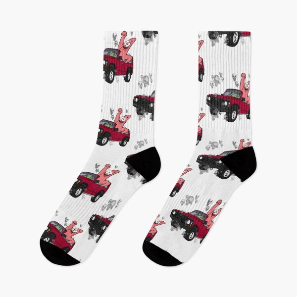 Item preview, Patrick and the Patrol designed and sold by LaurelPeterson.