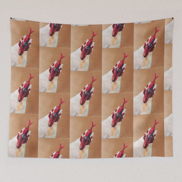 Item preview, Roosters  designed and sold by reyhanartstudio.