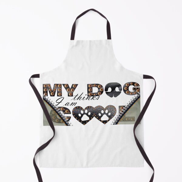 Item preview, My Dog thinks I am Cool designed and sold by thornofroses.