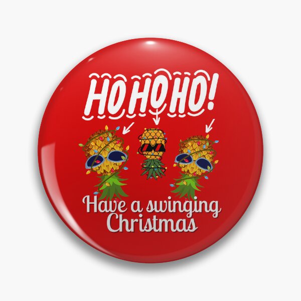Item preview, Have a swinging Christmas ! designed and sold by JadedDesign.