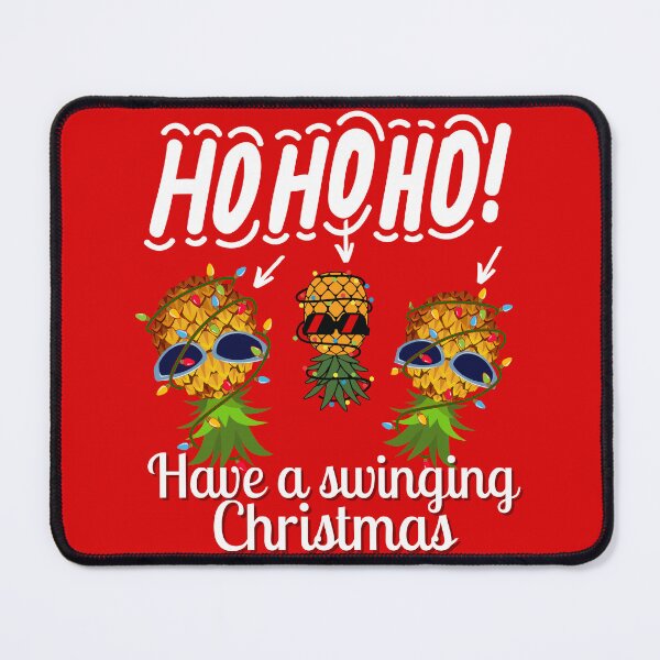 Item preview, Have a swinging Christmas ! designed and sold by JadedDesign.