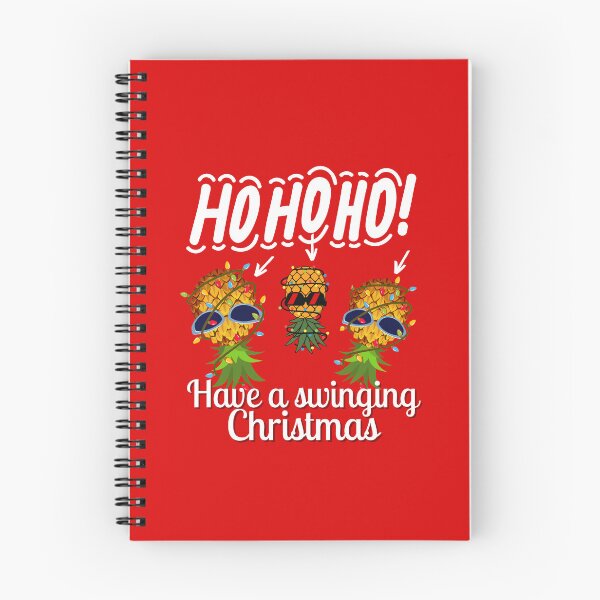 Item preview, Have a swinging Christmas ! designed and sold by JadedDesign.