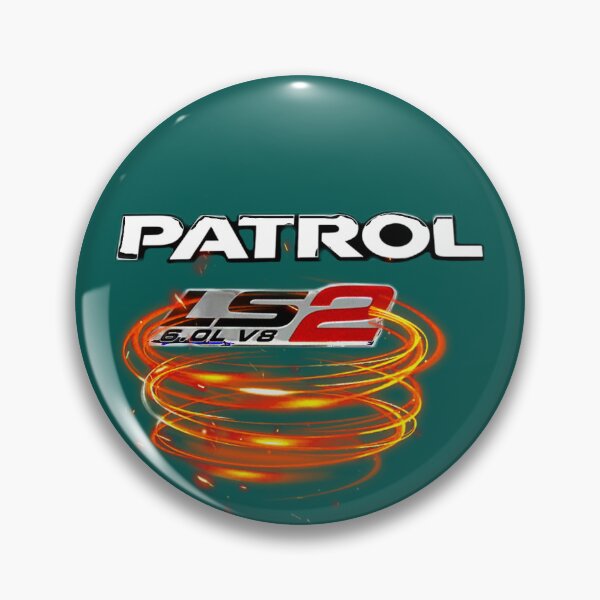 Item preview, patrol ls2 designed and sold by LaurelPeterson.