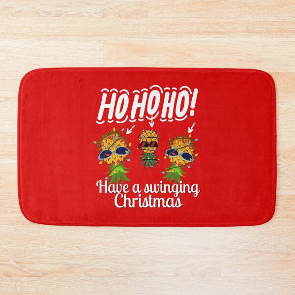 Item preview, Have a swinging Christmas ! designed and sold by JadedDesign.