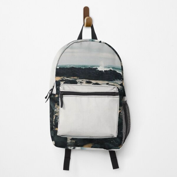 Item preview, black beach stones travel designed and sold by Shubatdesigns.