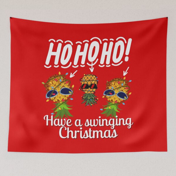Item preview, Have a swinging Christmas ! designed and sold by JadedDesign.