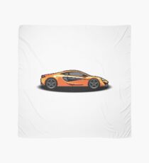 McLaren 570S Pixel Car Scarf