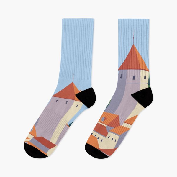 Item preview, Tallinn Estonia Vintage designed and sold by KrisSidDesigns.