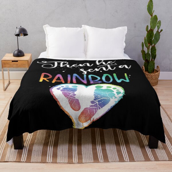 Artikelvorschau, Lustige Baby-Schwangerschafts-Ankündigungs-Regenbogen-Geschenk-Mutter zu sein entworfen und verkauft von BrennaEirlys.