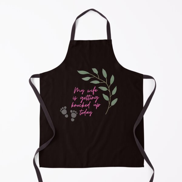 Item preview, My Wife is getting Knocked up Today designed and sold by Psycheek.