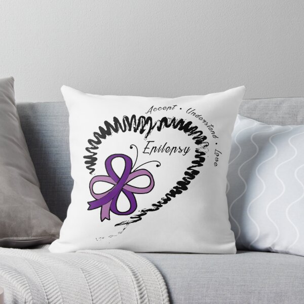 Item preview, Epilepsy Awareness Design designed and sold by madcocreative.