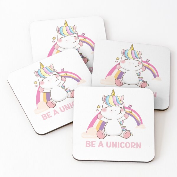Item preview, Be a unicorn. designed and sold by Tiny-Love ⭐⭐⭐⭐⭐.