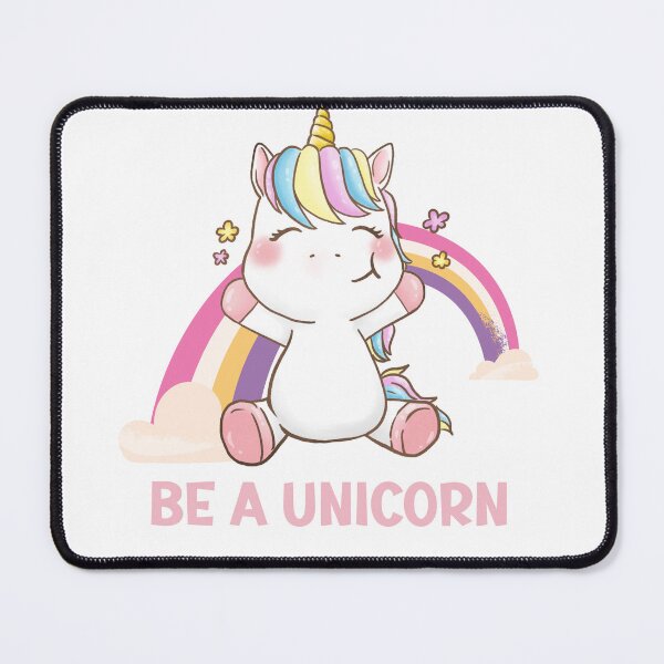 Item preview, Be a unicorn. designed and sold by Tiny-Love ⭐⭐⭐⭐⭐.