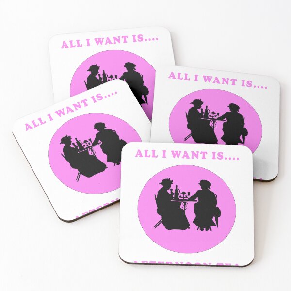 Item preview, Sometimes - All I Want - Afternoon Tea designed and sold by Ars-flos-est.