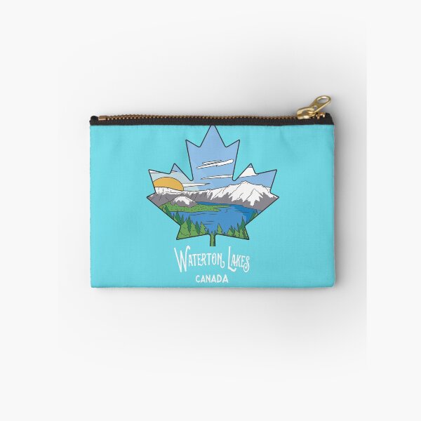 Item preview, Waterton Lakes National Park Alberta Canada Landscape Art designed and sold by MrEddie10.