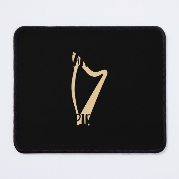 Item preview, Harp Gift Musical Instrument Musician Plucking Classic T-Shirt designed and sold by CravenStore99.
