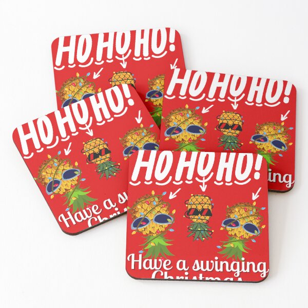 Item preview, Have a swinging Christmas ! designed and sold by JadedDesign.