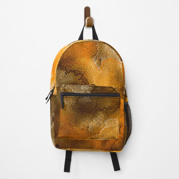 Item preview, Ochre Color Splash | Trippy Liquid Art | Trippy Art | Stoked Up Art designed and sold by StokedUpArt.