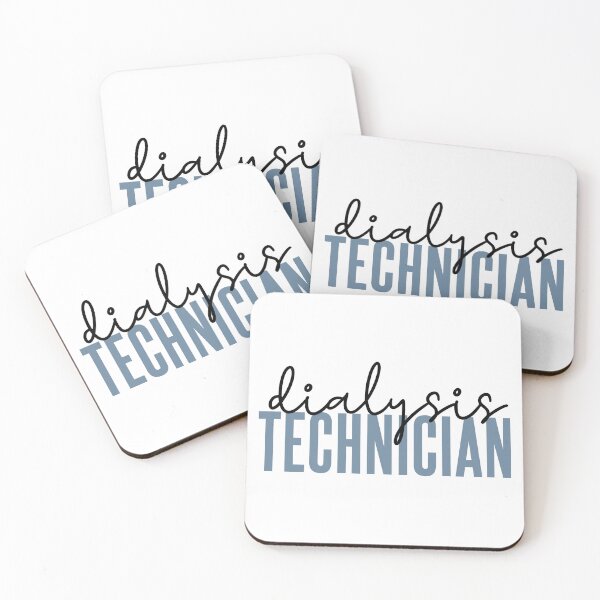 Item preview, Dialysis Technician | Hemodialysis Technologist | Nephrology Tech gifts designed and sold by Violet Treasures.
