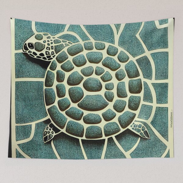 Item preview, Turtle designed and sold by XanaduTheater.