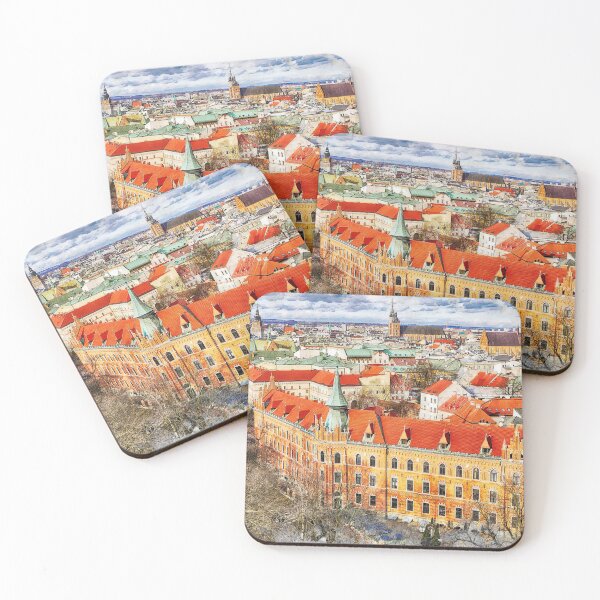 Item preview, Cracow art 14 #cracow #krakow #city designed and sold by JBJart.