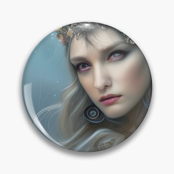 Item preview, Goddess of Winter designed and sold by Angelandspot.