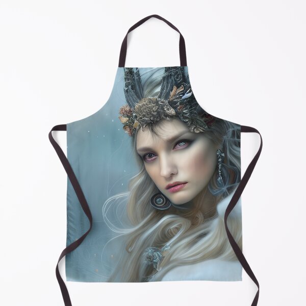 Item preview, Goddess of Winter designed and sold by Angelandspot.
