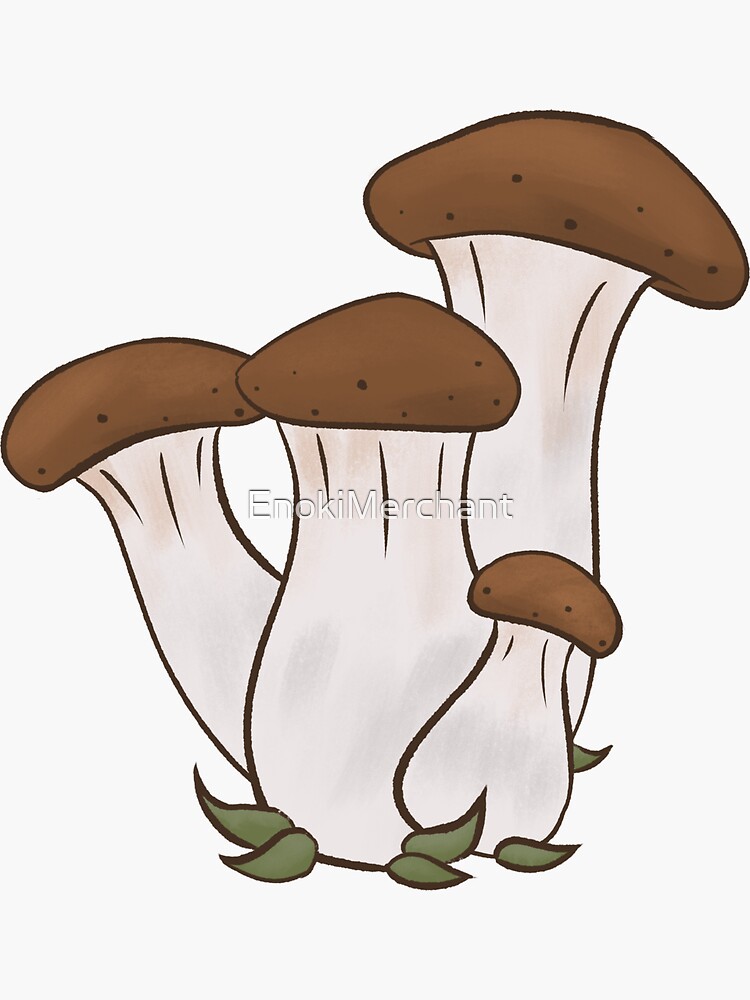 "King Trumpets Orchestra" Sticker for Sale by EnokiMerchant Redbubble