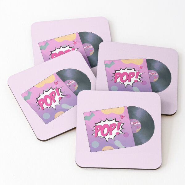 Item preview, Inspired by Nayeon POP - Aesthetic CD Player design designed and sold by AGDesignstore.