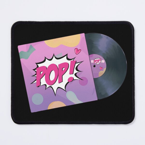 Item preview, Inspired by Nayeon POP - Aesthetic CD Player design designed and sold by AGDesignstore.
