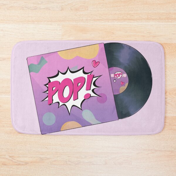 Item preview, Inspired by Nayeon POP - Aesthetic CD Player design designed and sold by AGDesignstore.