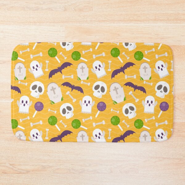 Item preview, Cute Halloween Pattern designed and sold by minimalconcept.