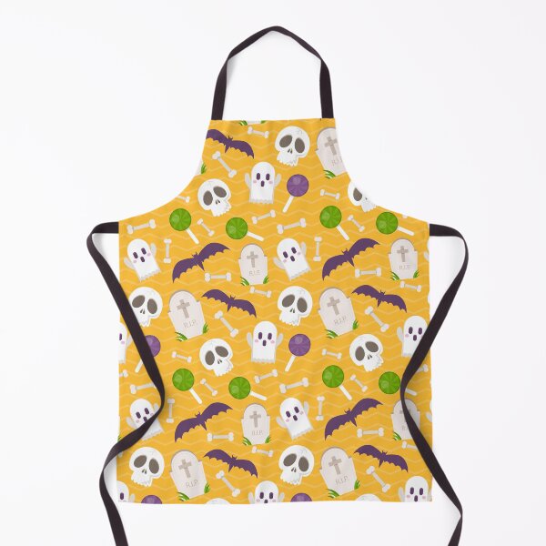 Item preview, Cute Halloween Pattern designed and sold by minimalconcept.