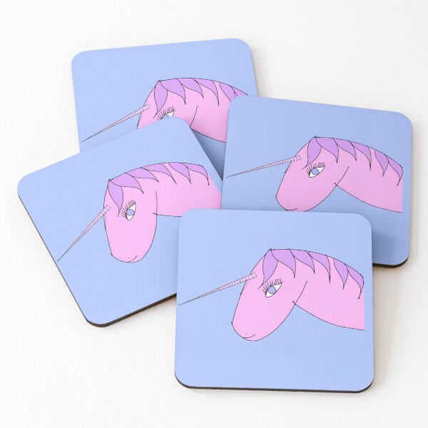 Item preview, Pretend I'm a unicorn - motivational quote  designed and sold by Darkies-store.