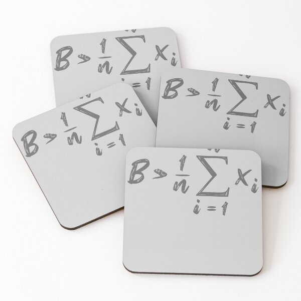 Item preview, Average math formula designed and sold by Fran Fryberg.