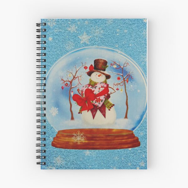 Item preview, Snowman in a Snowglobe designed and sold by Frankie Cat Photography.