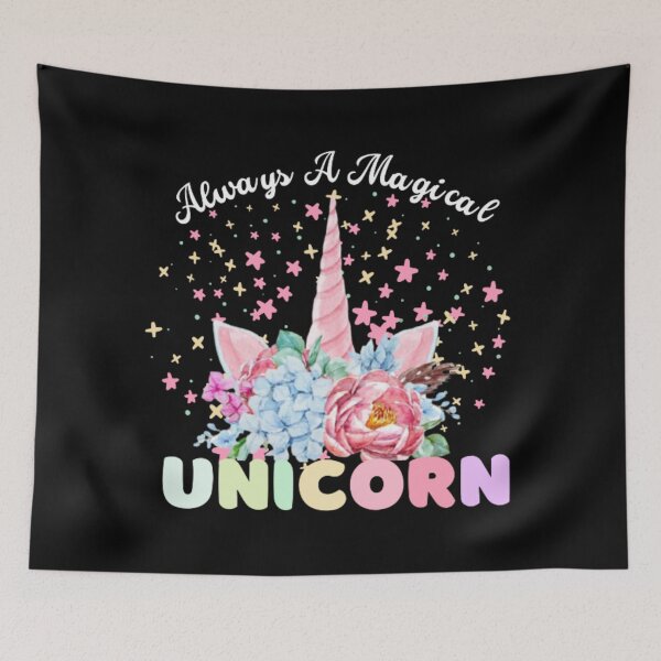 Item preview, Always A Magical Unicorn, Pretend Im A Unicorn designed and sold by ImaginedCo.