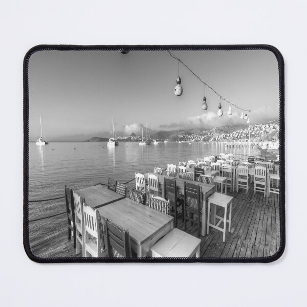Item preview, Bodrum Beach Club Dawn  designed and sold by Londonimages.