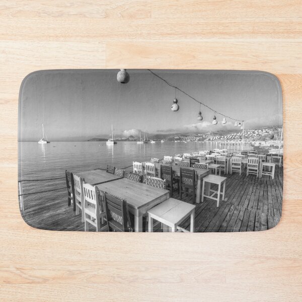 Item preview, Bodrum Beach Club Dawn  designed and sold by Londonimages.