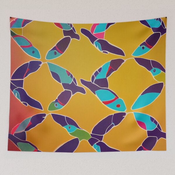 Item preview, Turtle pattern #2 designed and sold by XanaduTheater.