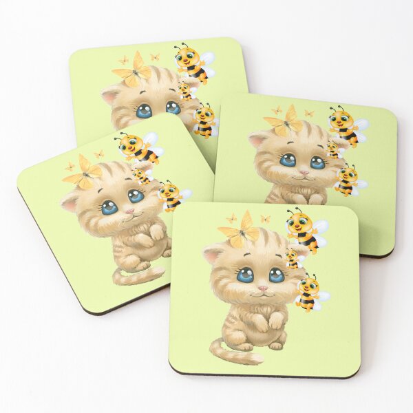 Item preview, Bee And Puppycat Sticky designed and sold by DjoooDjooo.