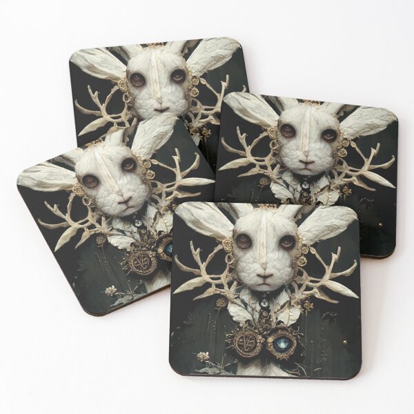 Item preview, JACKALOPE designed and sold by artiturnal.
