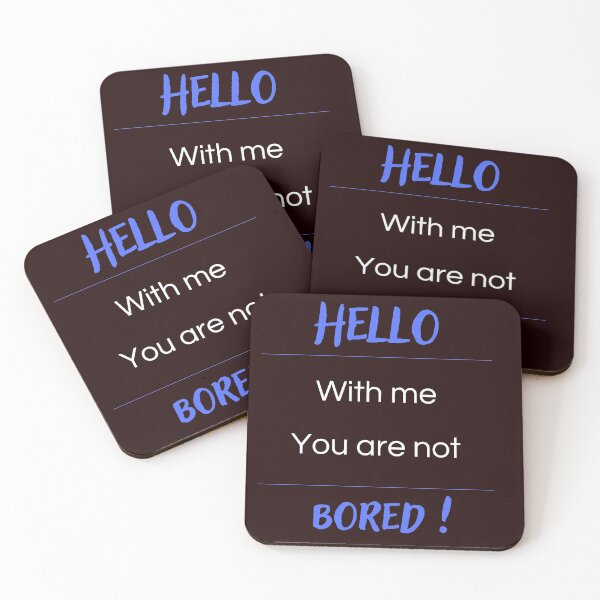 Item preview, hello colleague best of the world designed and sold by Scelai.