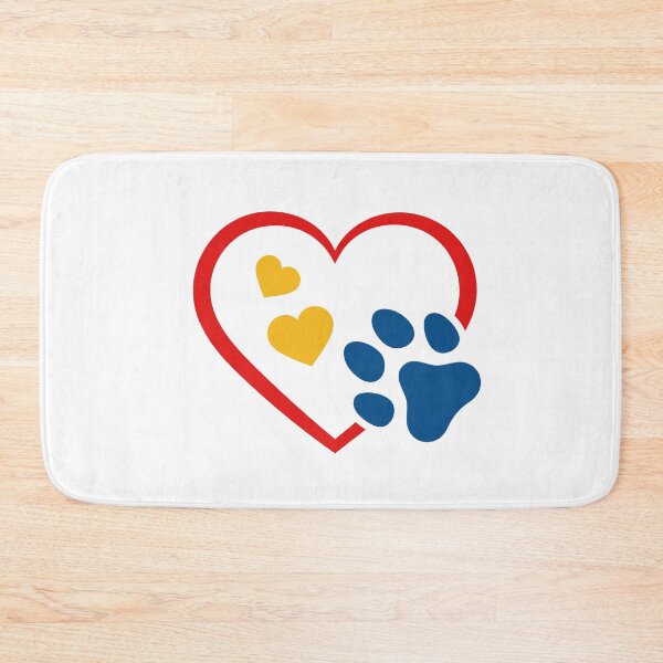 Item preview, Love your Dog  Paw  designed and sold by Gamicnum.