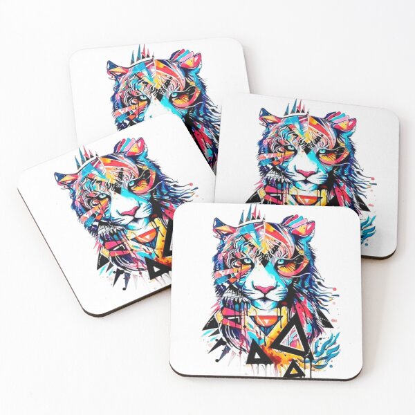 Item preview, tiger designed and sold by A2A  SHOP.