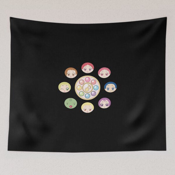 Item preview, Ojamajo Doremi Lightweight Hoodie designed and sold by homeserpu.