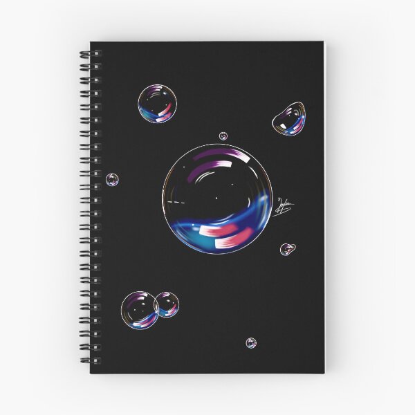 Item preview, Bubbling Water designed and sold by JazzyPrime.