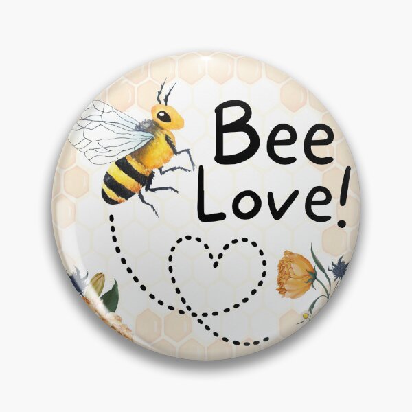 Item preview, Bee Love! designed and sold by OceanBelle.